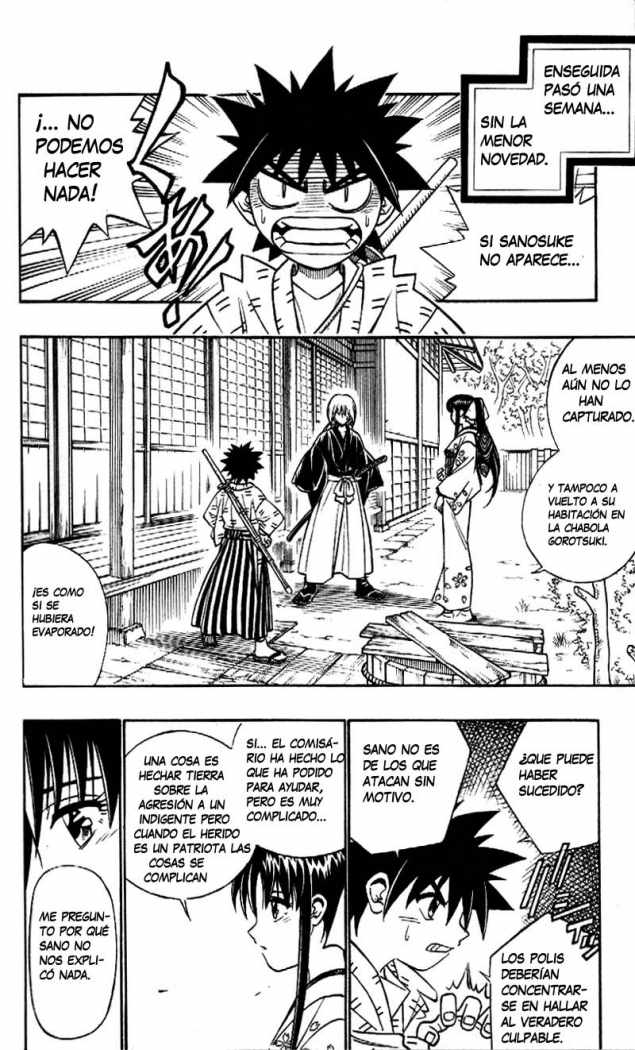 Read Rurouni Kenshin ES Manga Online