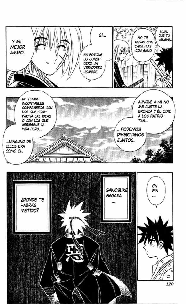 Read Rurouni Kenshin ES Manga Online
