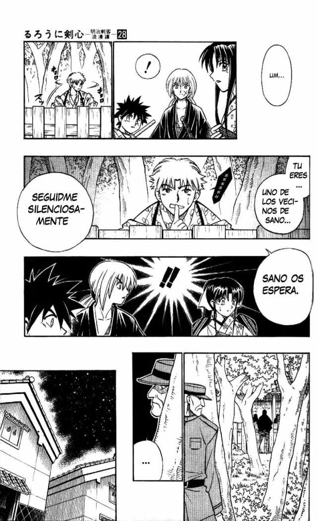 Read Rurouni Kenshin ES Manga Online