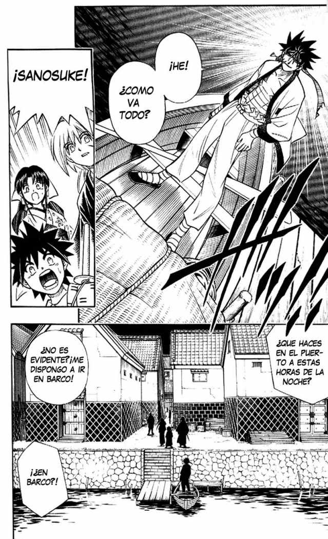 Read Rurouni Kenshin ES Manga Online