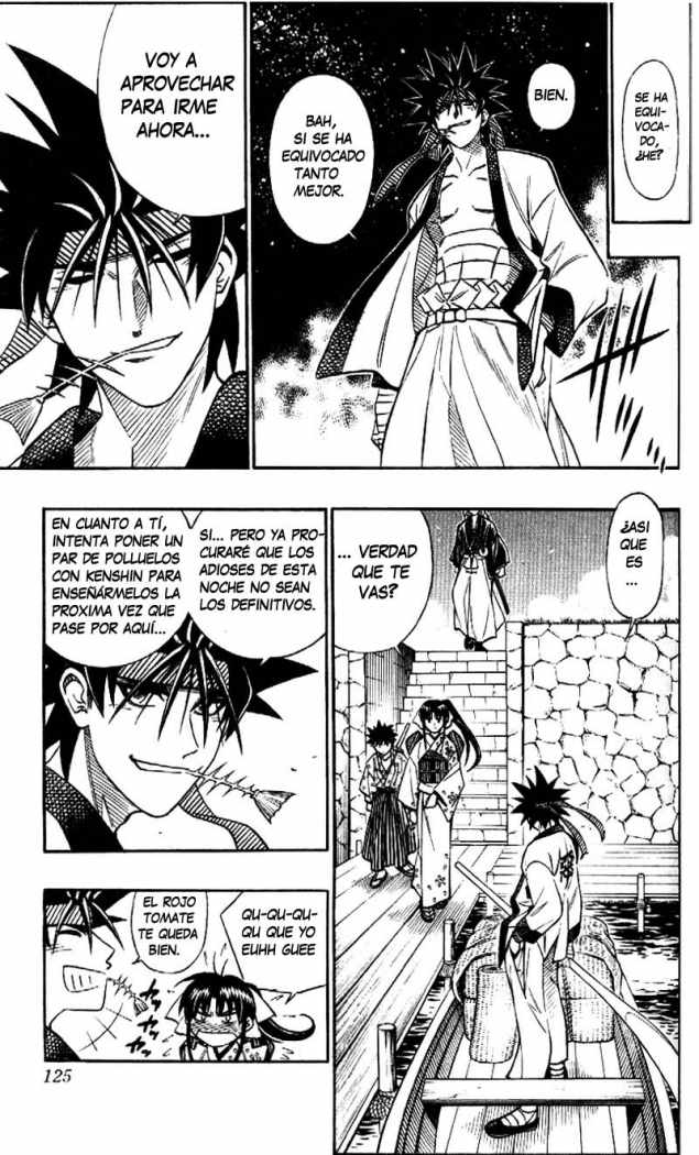 Read Rurouni Kenshin ES Manga Online