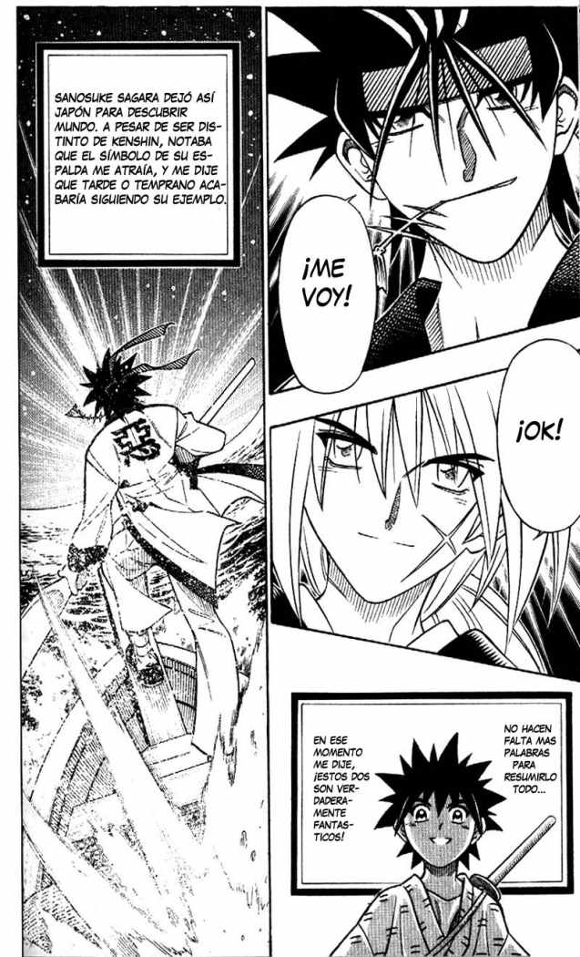 Read Rurouni Kenshin ES Manga Online