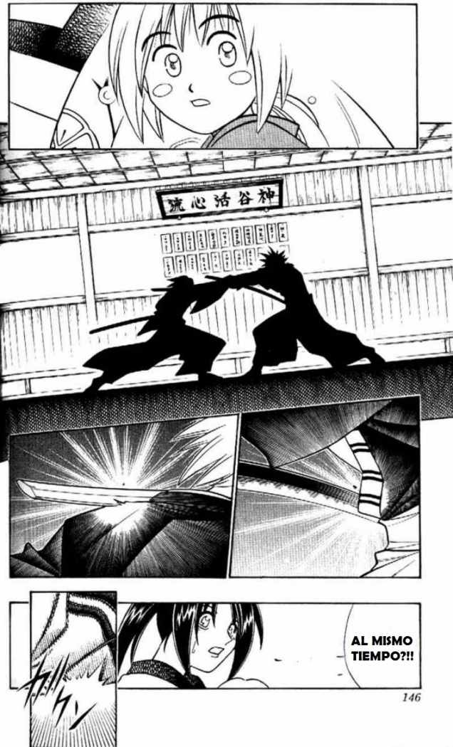Read Rurouni Kenshin ES Manga Online