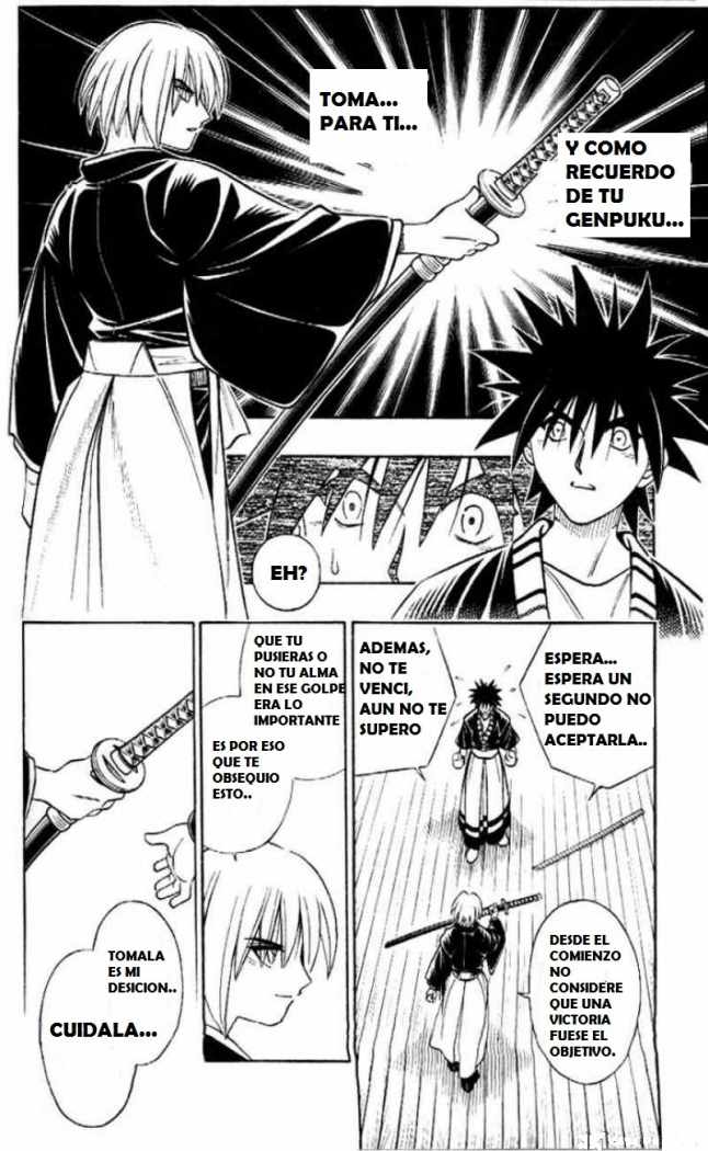 Read Rurouni Kenshin ES Manga Online