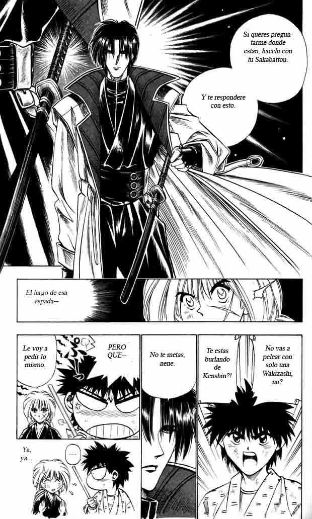 Read Rurouni Kenshin ES Manga Online