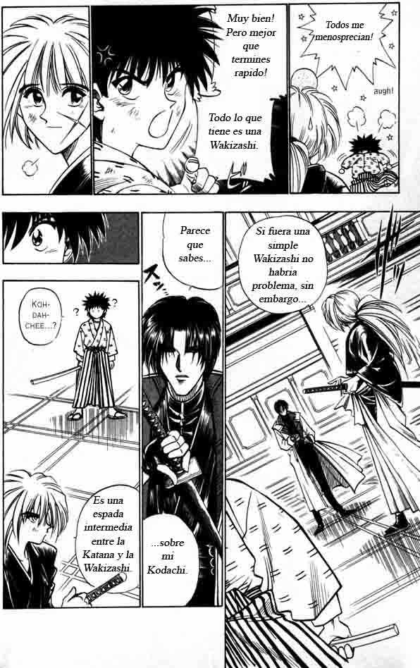 Read Rurouni Kenshin ES Manga Online