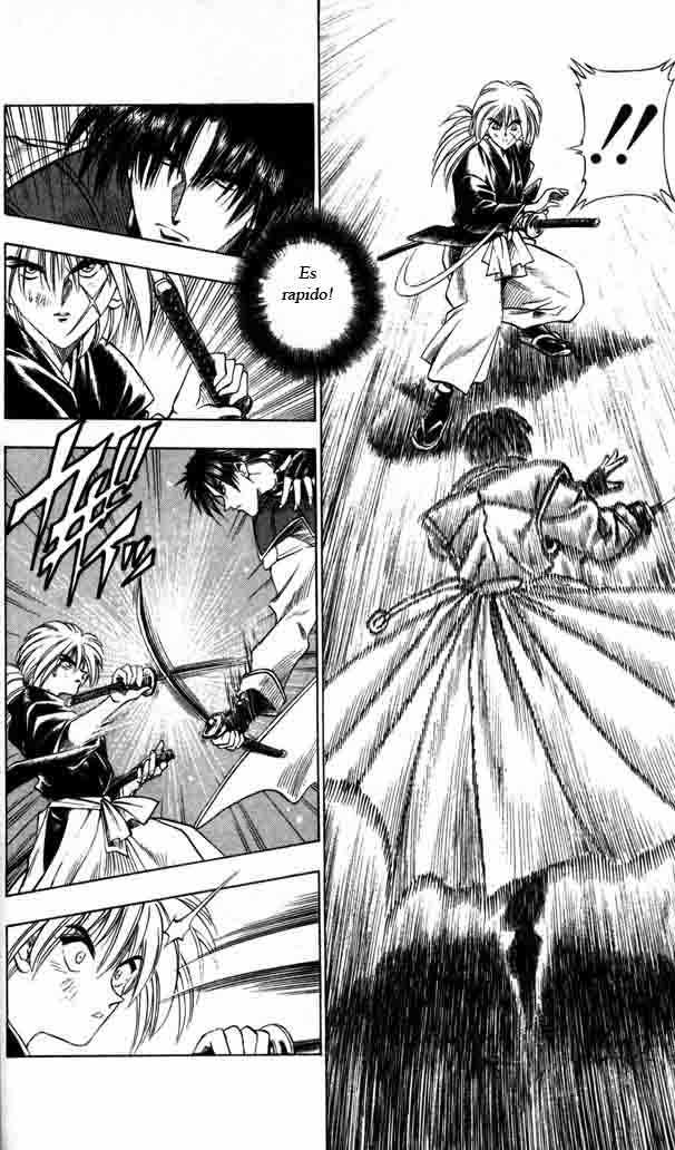 Read Rurouni Kenshin ES Manga Online