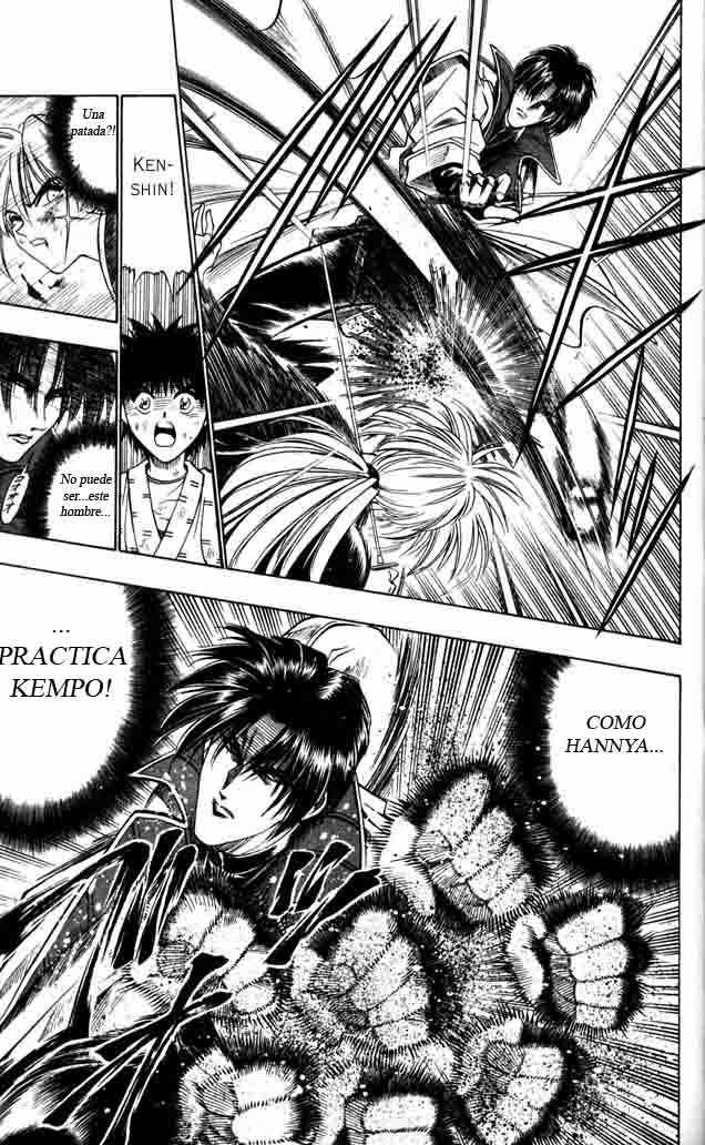 Read Rurouni Kenshin ES Manga Online
