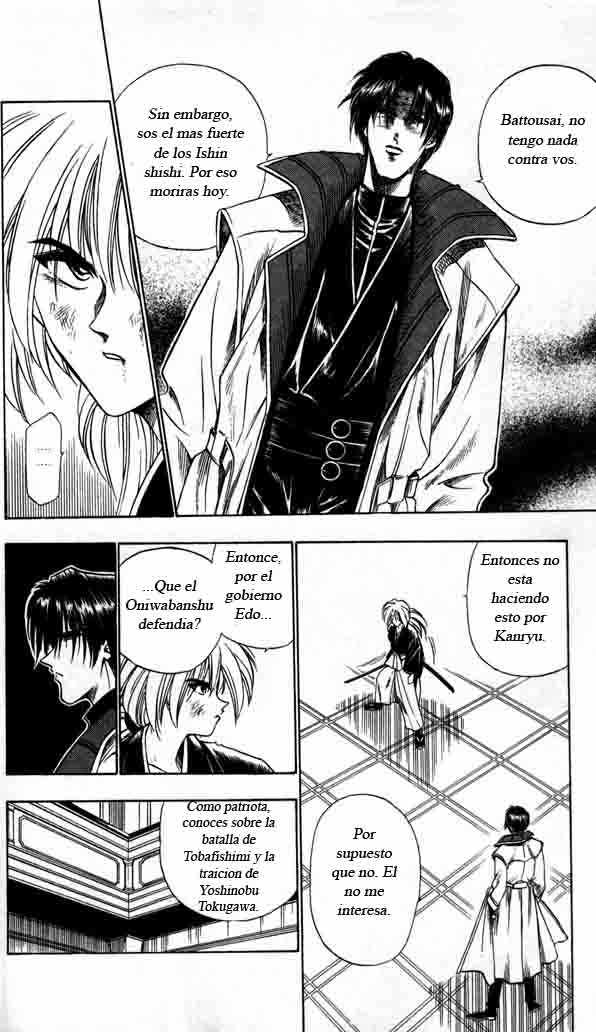 Read Rurouni Kenshin ES Manga Online