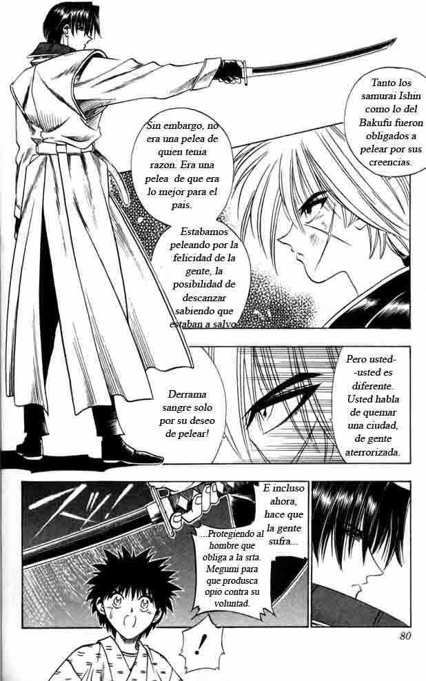 Read Rurouni Kenshin ES Manga Online