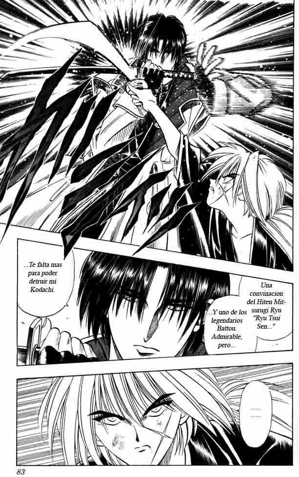 Read Rurouni Kenshin ES Manga Online