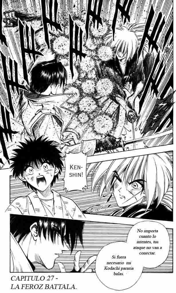 Read Rurouni Kenshin ES Manga Online