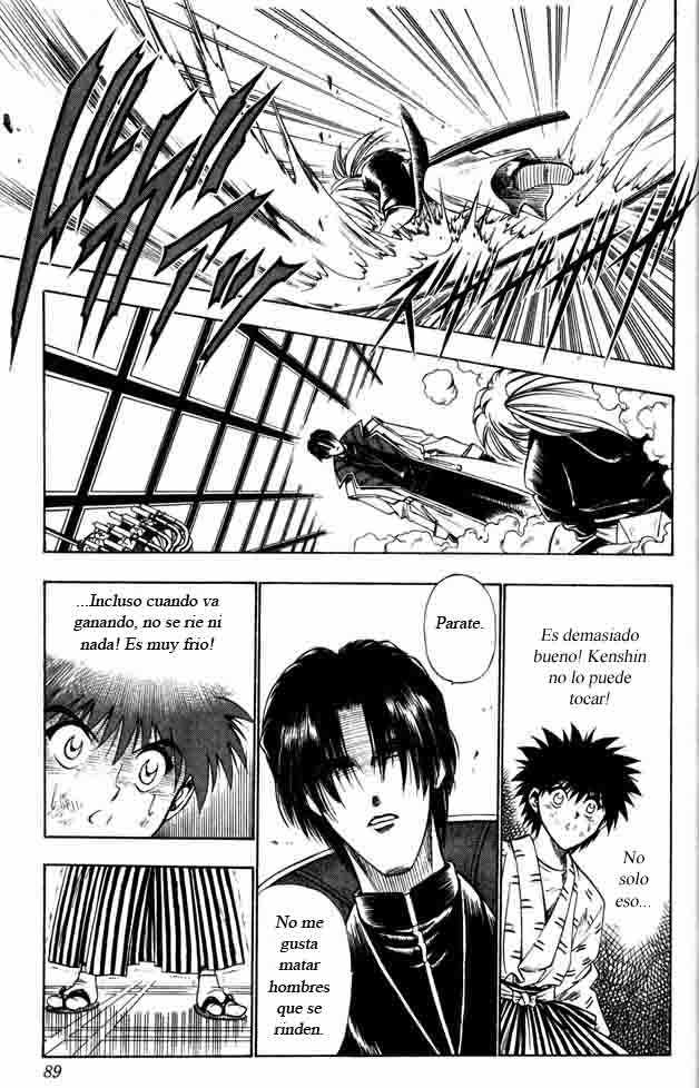 Read Rurouni Kenshin ES Manga Online