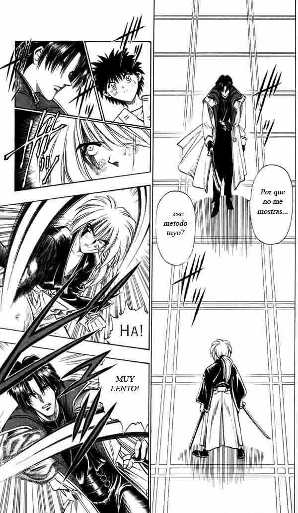 Read Rurouni Kenshin ES Manga Online