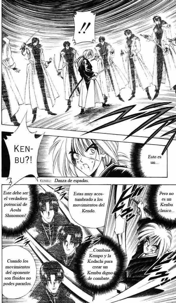 Read Rurouni Kenshin ES Manga Online