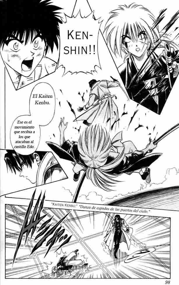Read Rurouni Kenshin ES Manga Online