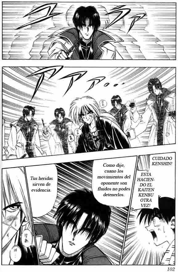 Read Rurouni Kenshin ES Manga Online