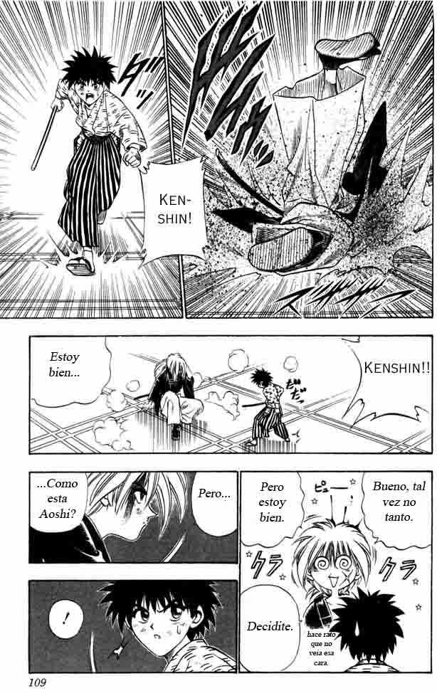 Read Rurouni Kenshin ES Manga Online