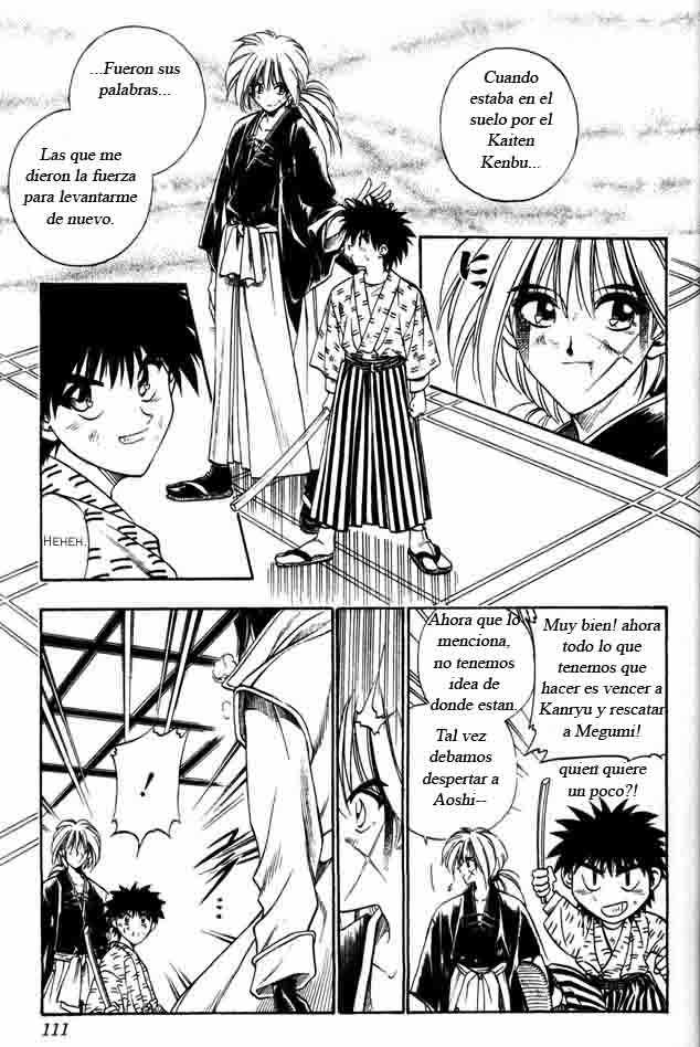 Read Rurouni Kenshin ES Manga Online