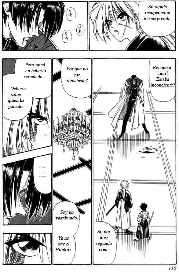 Read Rurouni Kenshin ES Manga Online