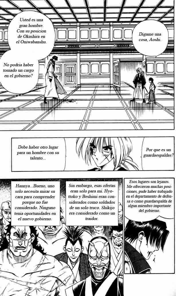 Read Rurouni Kenshin ES Manga Online