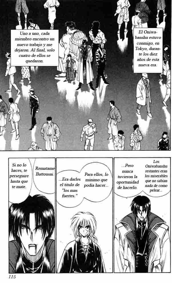 Read Rurouni Kenshin ES Manga Online