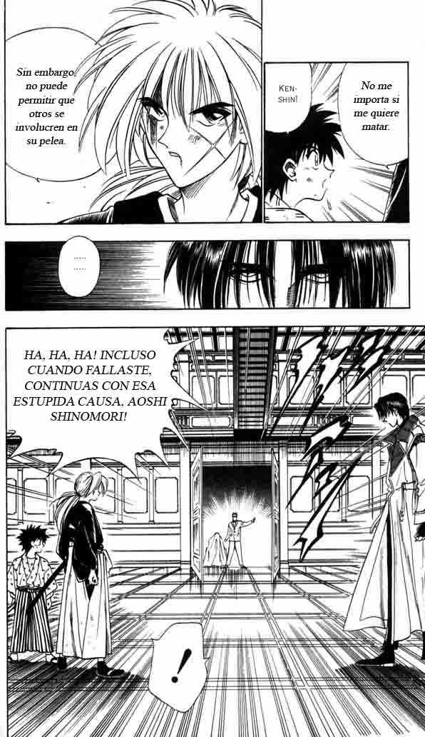Read Rurouni Kenshin ES Manga Online