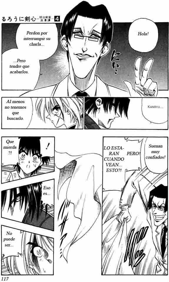 Read Rurouni Kenshin ES Manga Online
