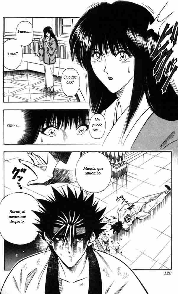 Read Rurouni Kenshin ES Manga Online