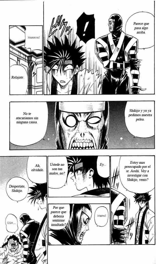 Read Rurouni Kenshin ES Manga Online