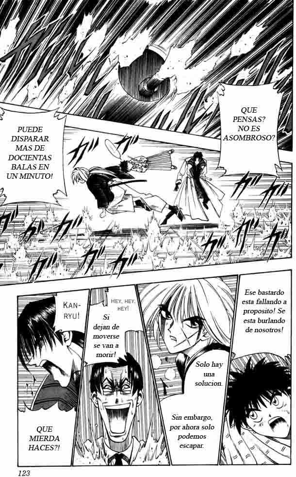 Read Rurouni Kenshin ES Manga Online