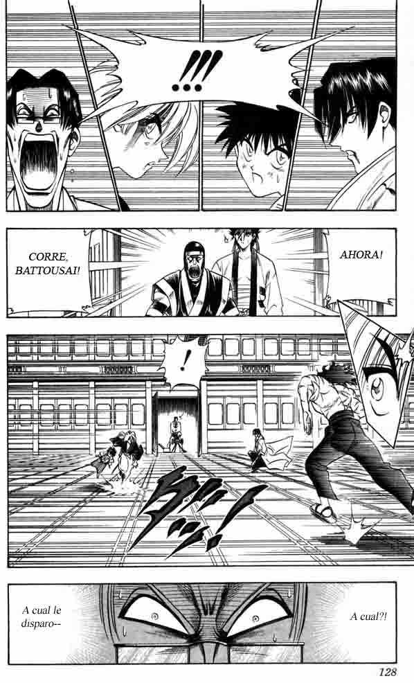 Read Rurouni Kenshin ES Manga Online