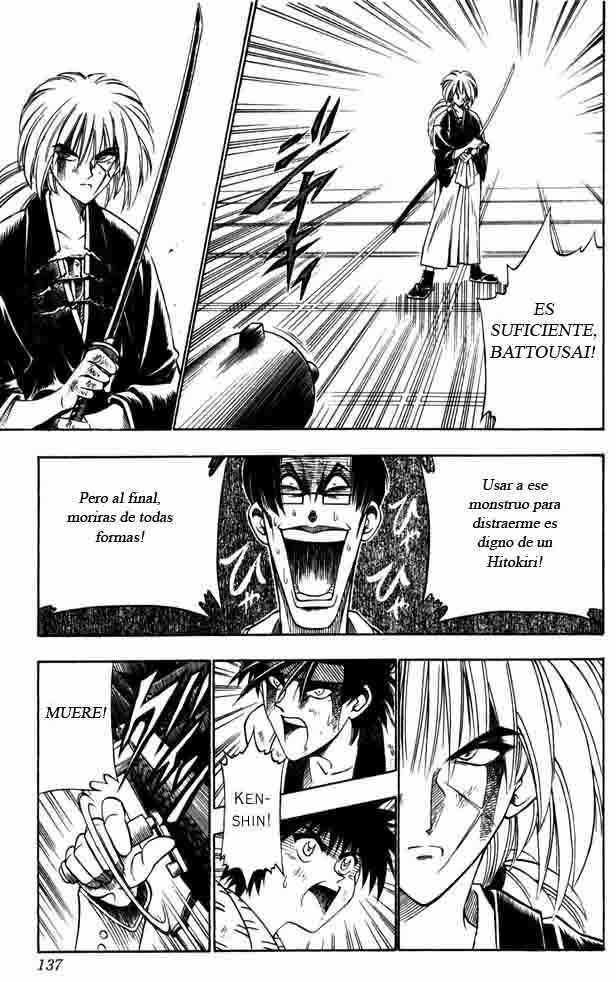 Read Rurouni Kenshin ES Manga Online