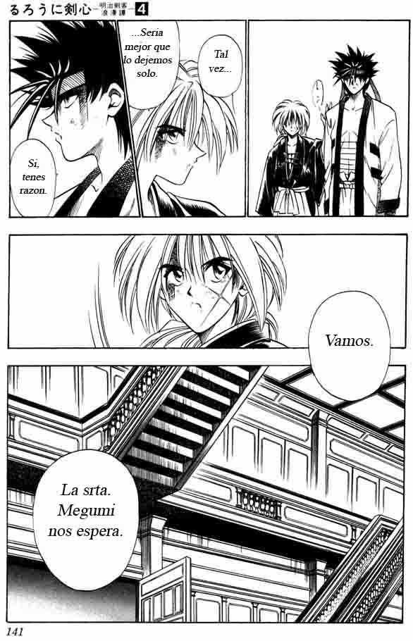 Read Rurouni Kenshin ES Manga Online
