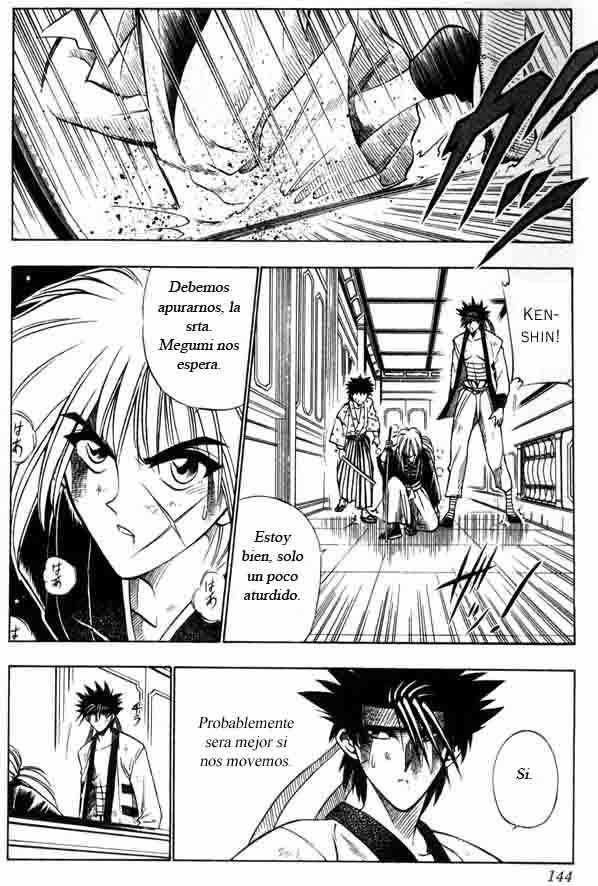 Read Rurouni Kenshin ES Manga Online
