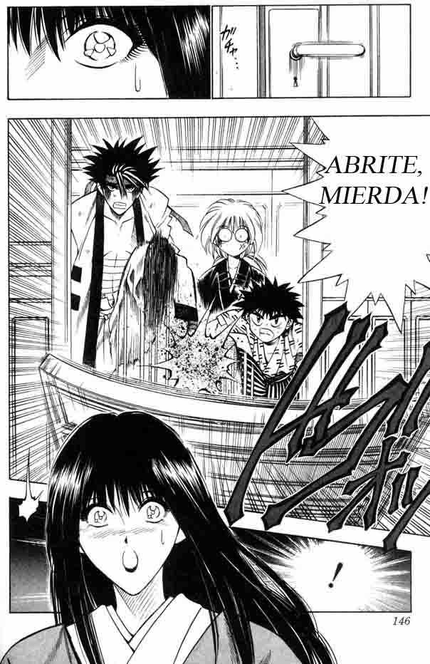 Read Rurouni Kenshin ES Manga Online
