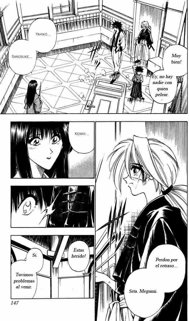 Read Rurouni Kenshin ES Manga Online