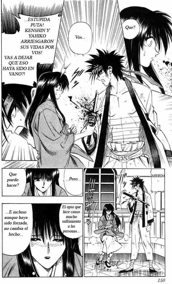 Read Rurouni Kenshin ES Manga Online