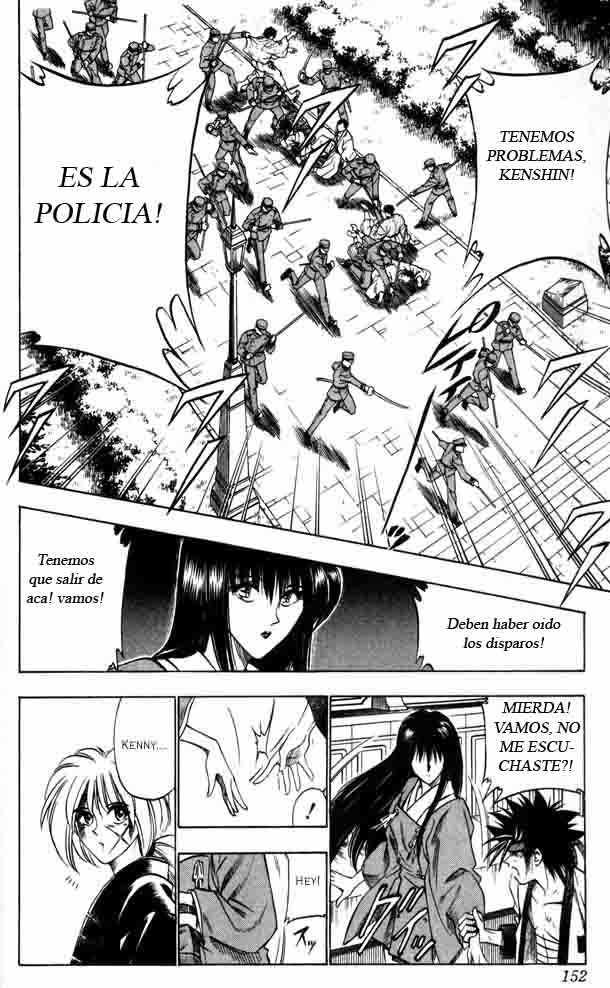 Read Rurouni Kenshin ES Manga Online