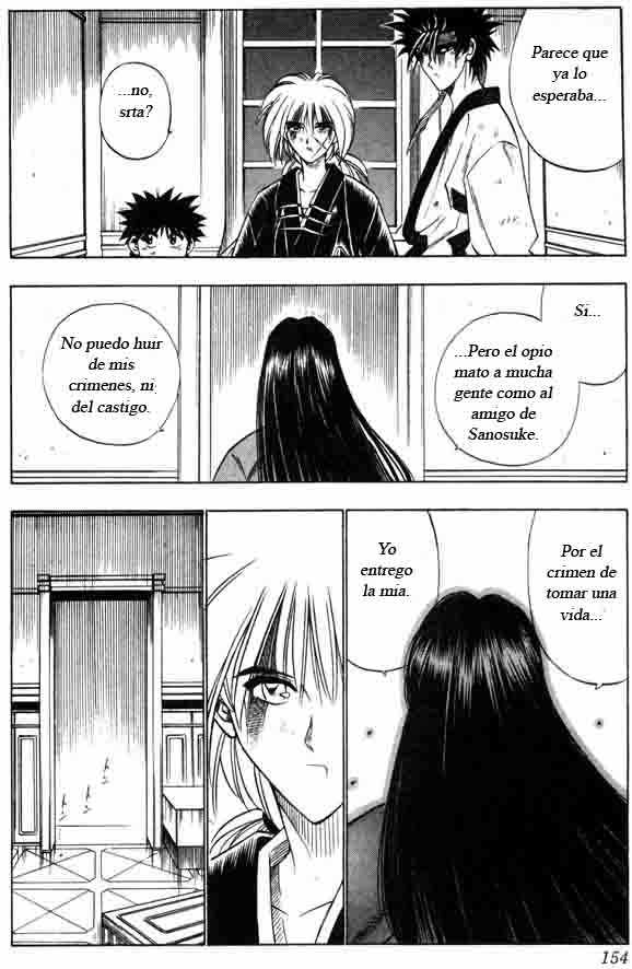 Read Rurouni Kenshin ES Manga Online
