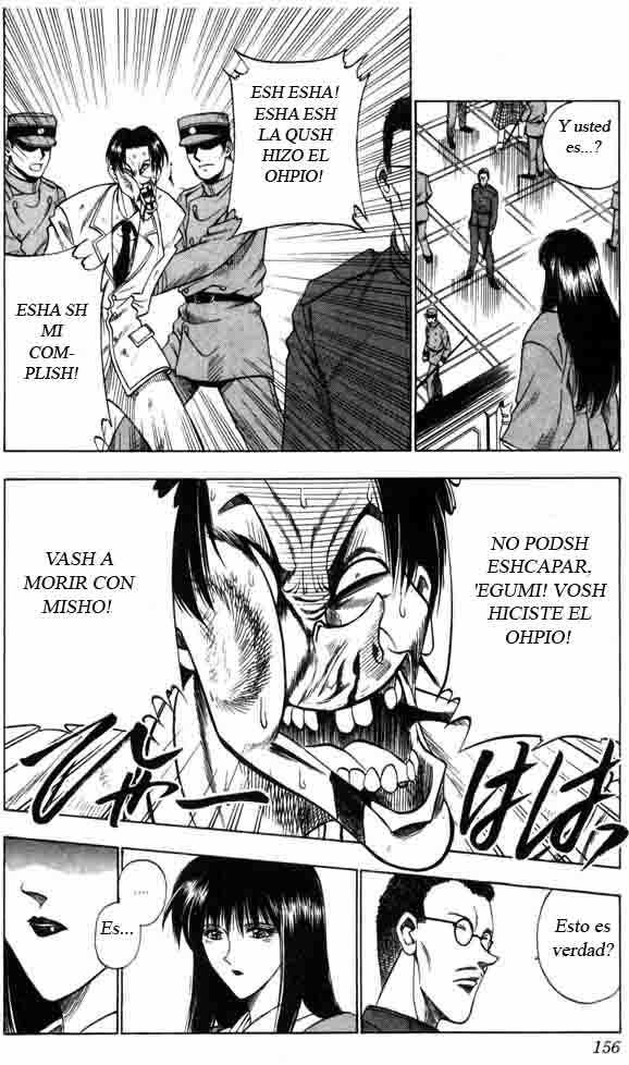 Read Rurouni Kenshin ES Manga Online