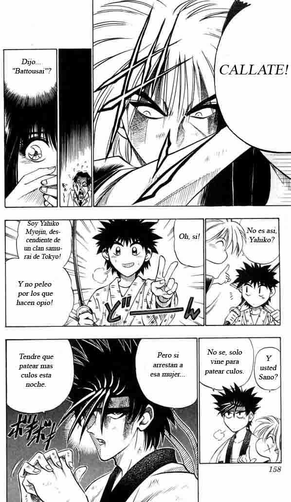 Read Rurouni Kenshin ES Manga Online