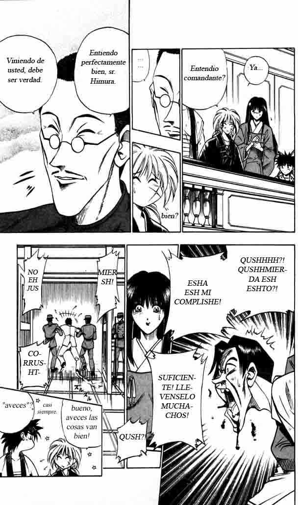 Read Rurouni Kenshin ES Manga Online