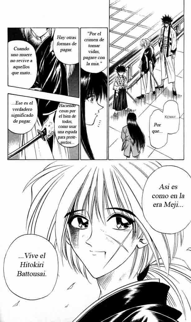 Read Rurouni Kenshin ES Manga Online