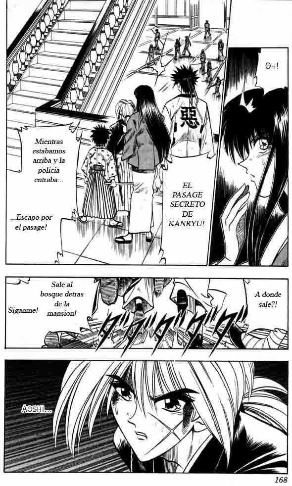 Read Rurouni Kenshin ES Manga Online