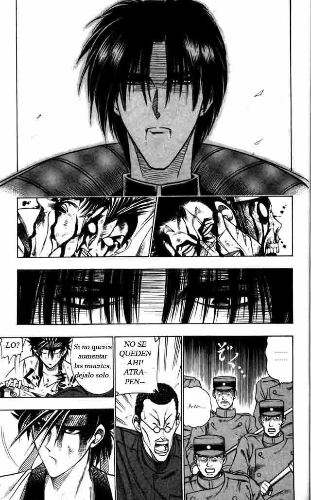 Read Rurouni Kenshin ES Manga Online