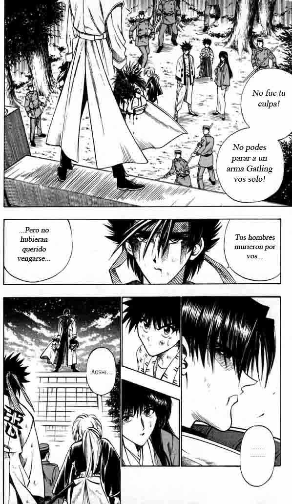Read Rurouni Kenshin ES Manga Online