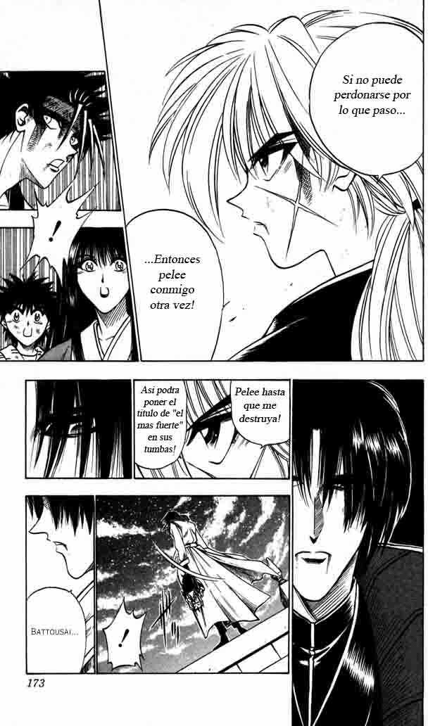 Read Rurouni Kenshin ES Manga Online