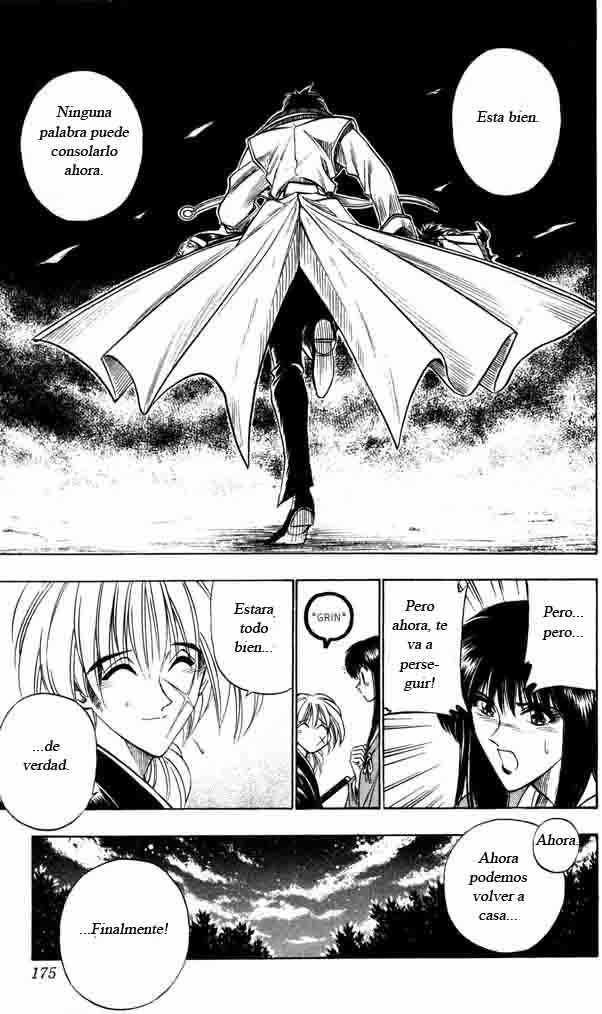 Read Rurouni Kenshin ES Manga Online
