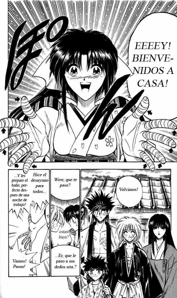 Read Rurouni Kenshin ES Manga Online